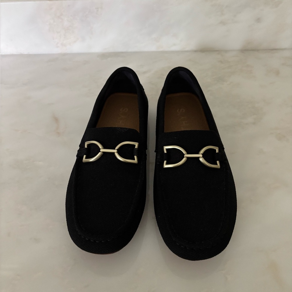 Rothy’s 8.5. Black loafers